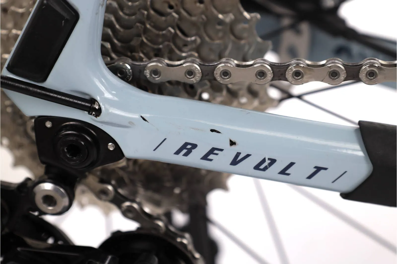 Giant Revolt 2021 - Shimano GRX 400 2x10sp - Giant P-X2 Disc