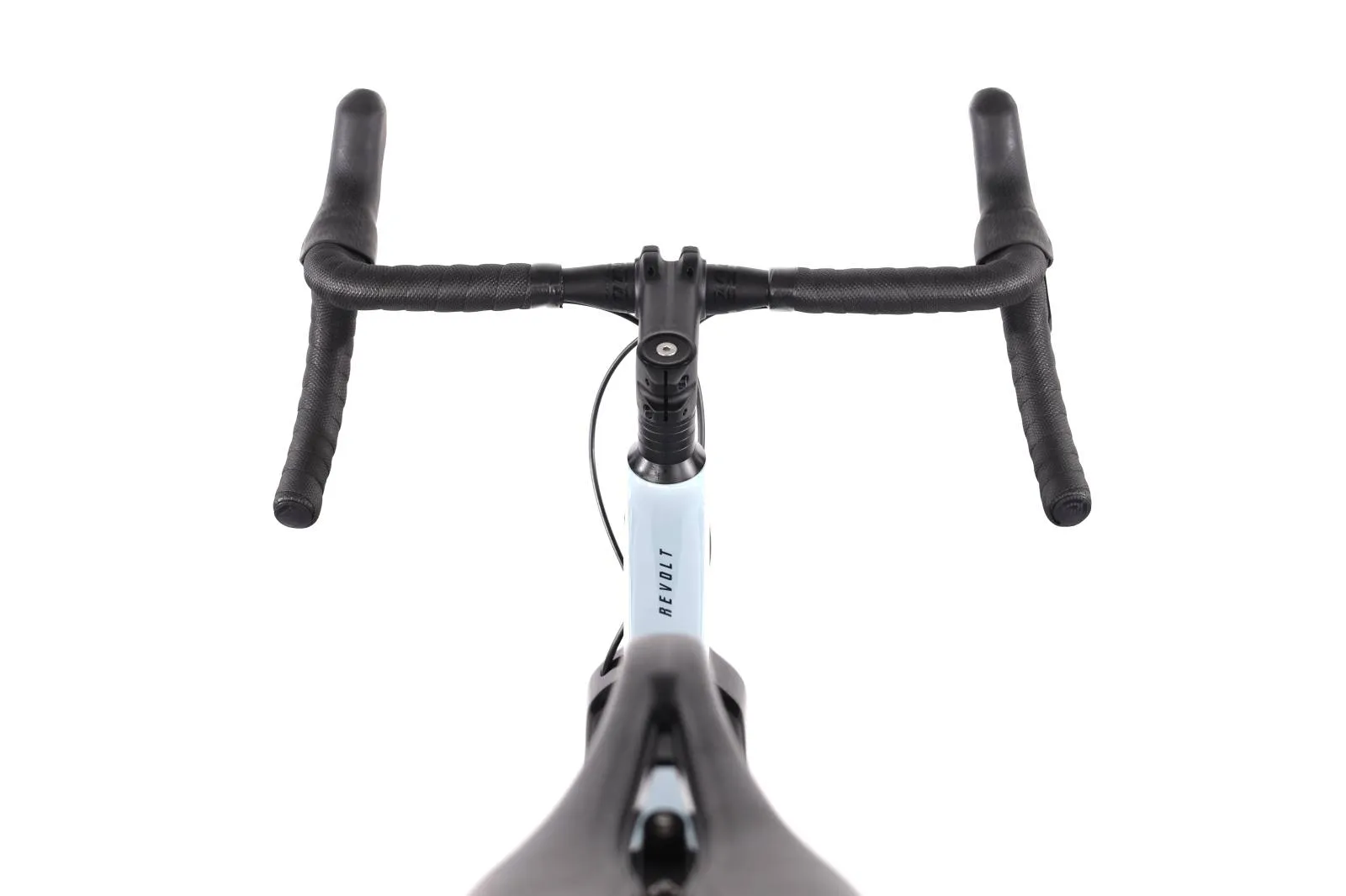 Giant Revolt 2021 - Shimano GRX 400 2x10sp - Giant P-X2 Disc