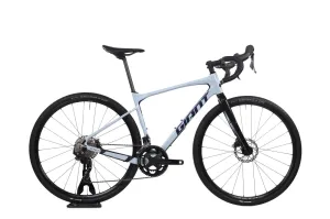 Giant Revolt 2021 - Shimano GRX 400 2x10sp - Giant P-X2 Disc