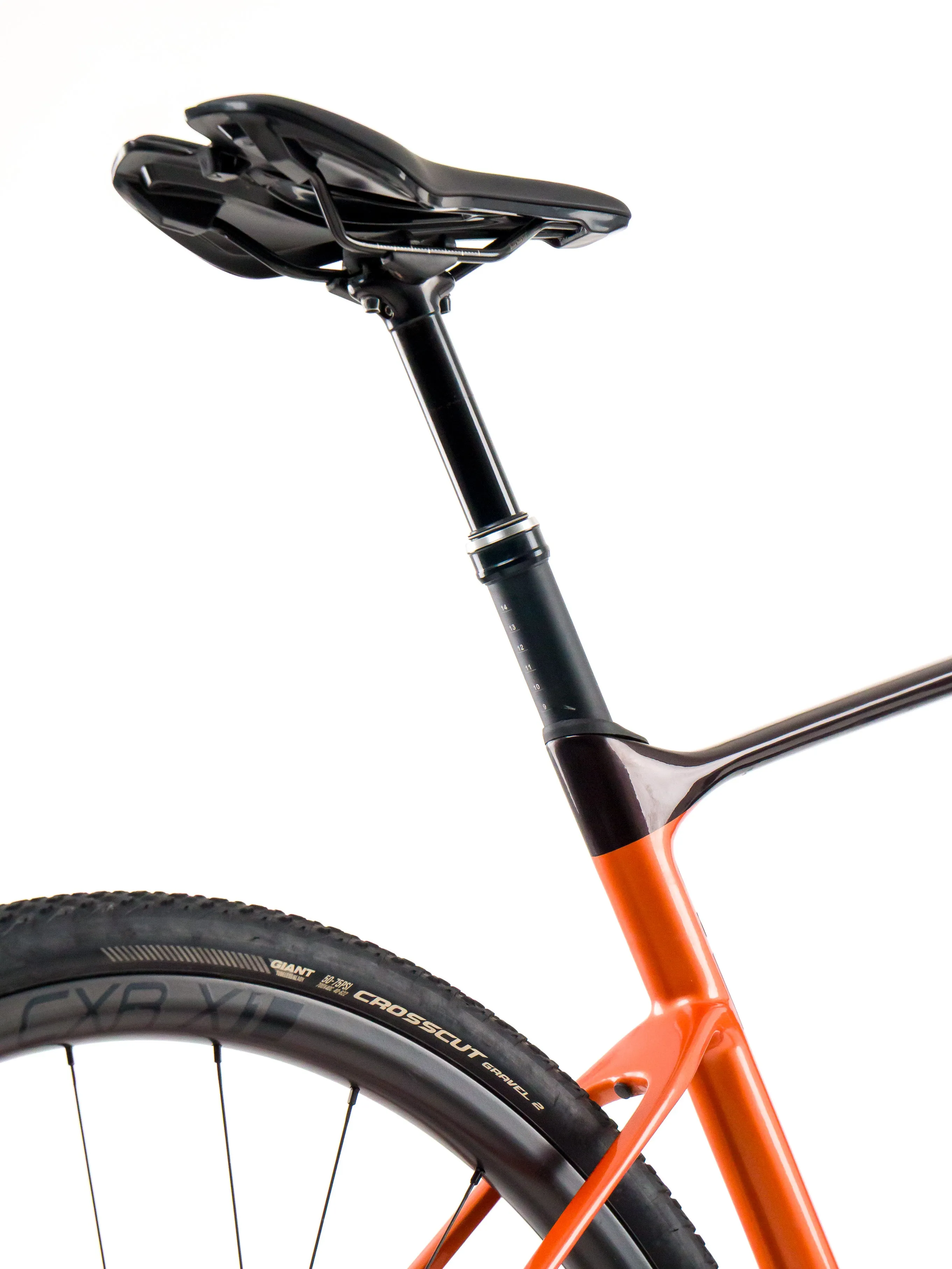 Giant Revolt X Advanced Pro 1 2023 size L Sram Riaval eTap AXS 1x12sp