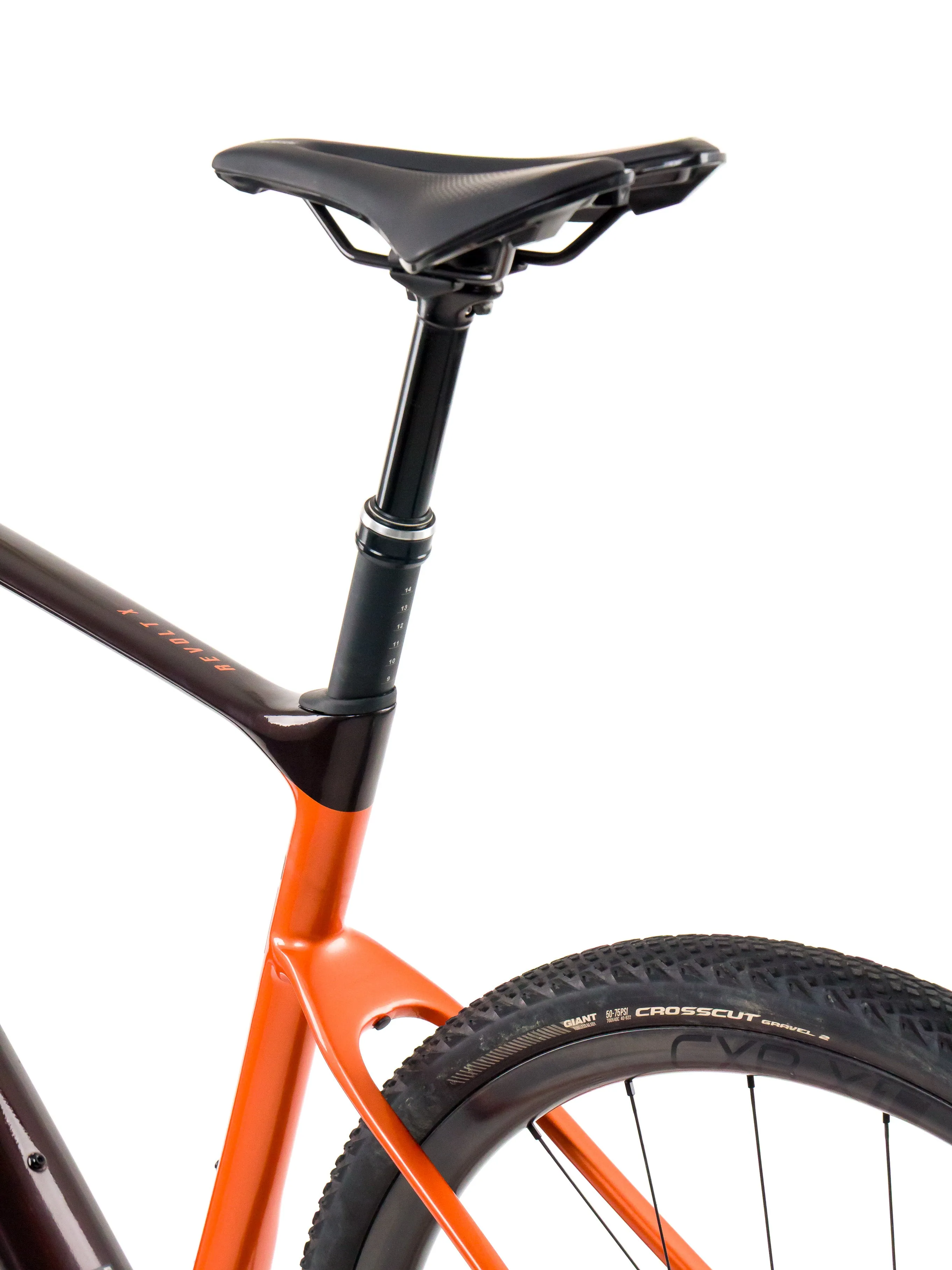 Giant Revolt X Advanced Pro 1 2023 size L Sram Riaval eTap AXS 1x12sp