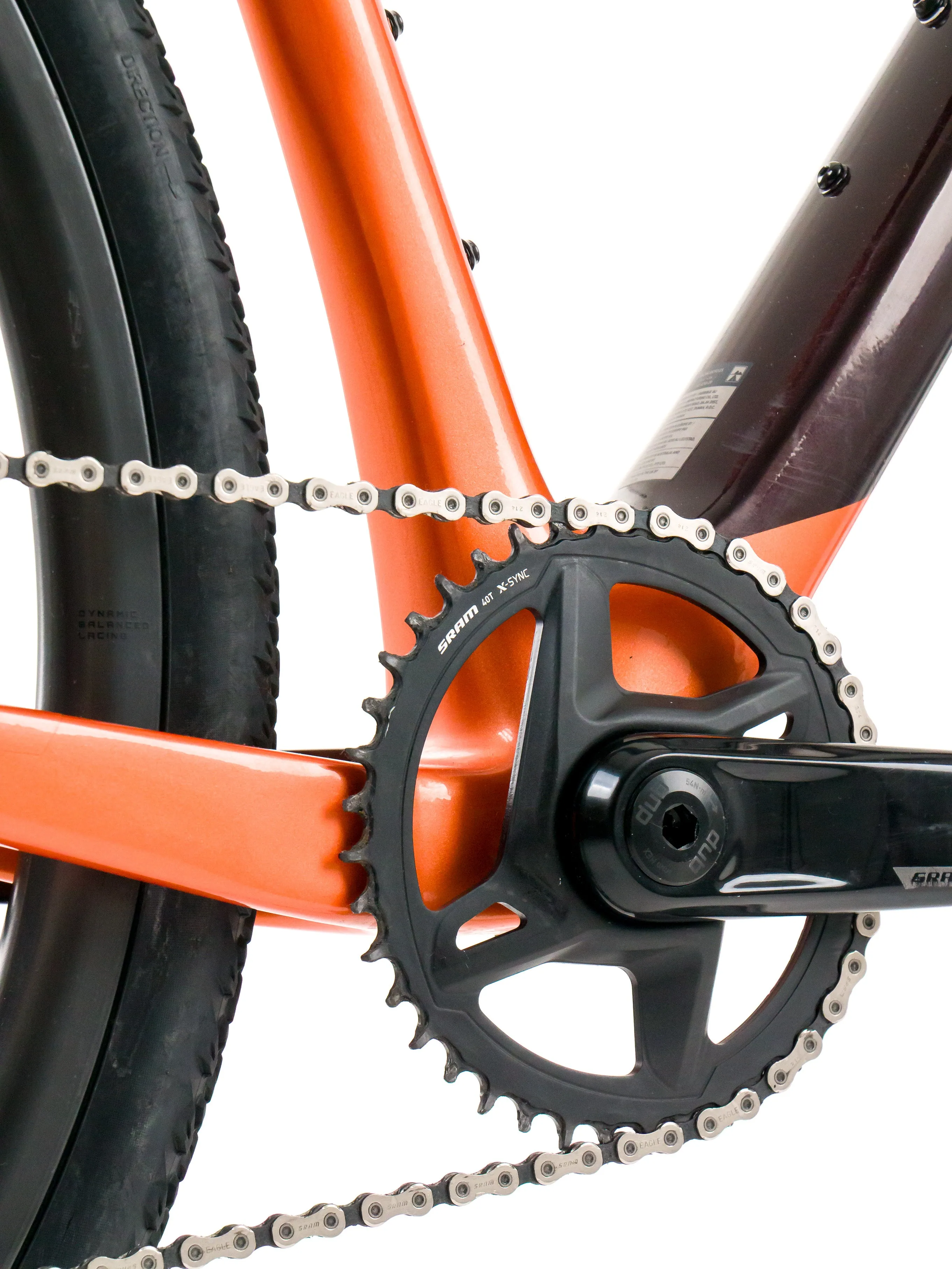 Giant Revolt X Advanced Pro 1 2023 size L Sram Riaval eTap AXS 1x12sp