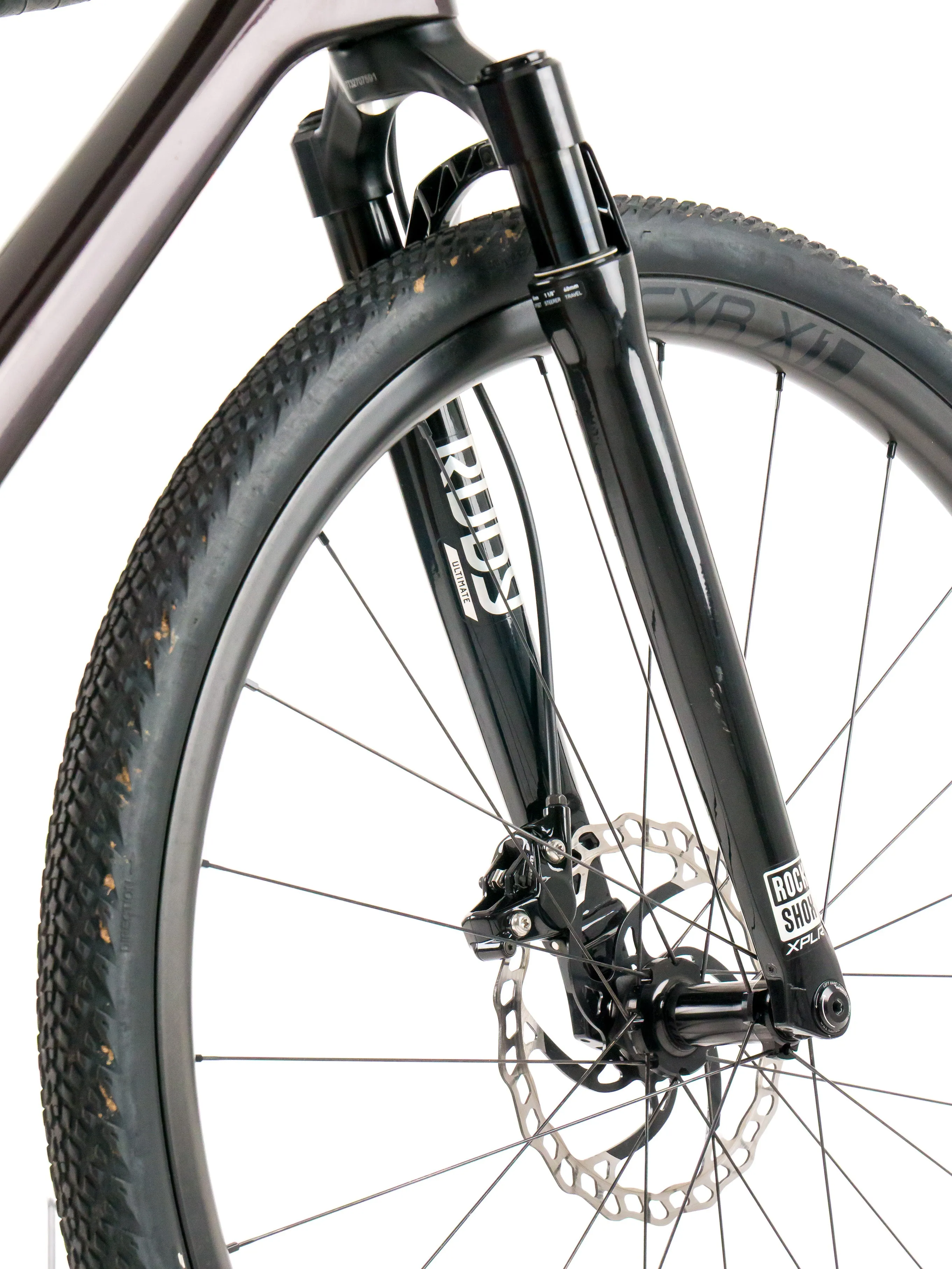 Giant Revolt X Advanced Pro 1 2023 size L Sram Riaval eTap AXS 1x12sp