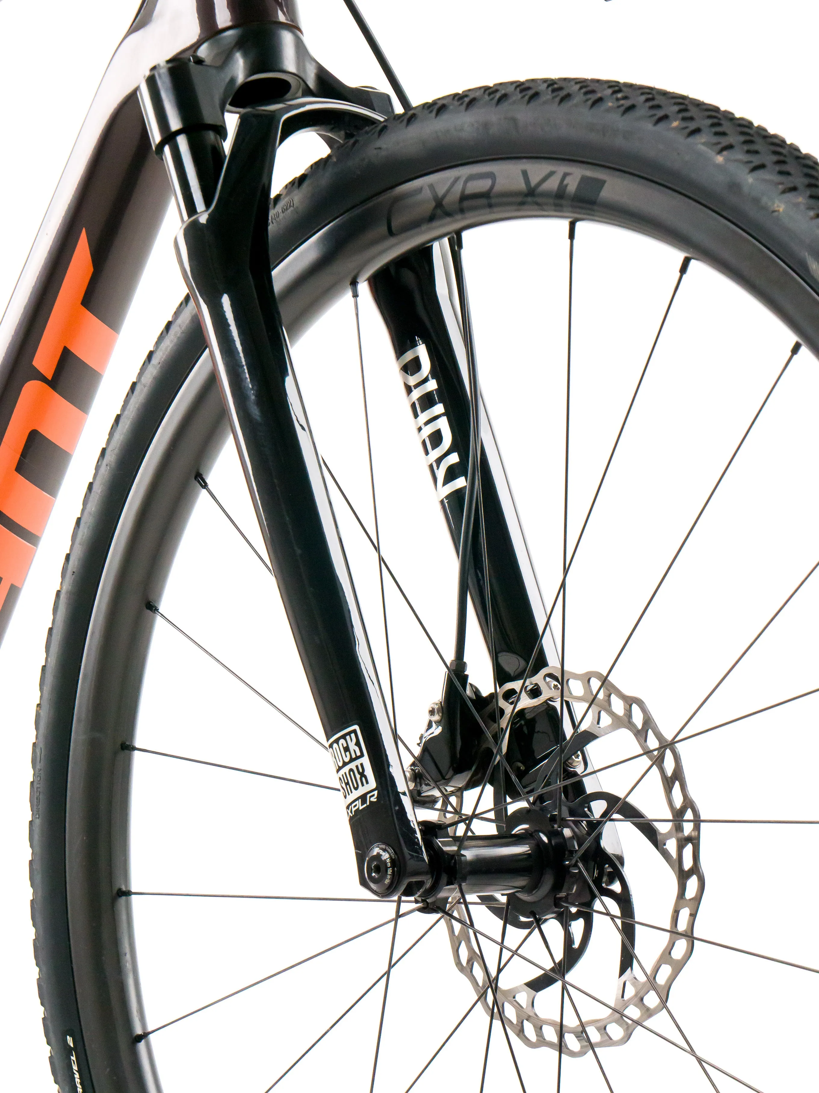 Giant Revolt X Advanced Pro 1 2023 size L Sram Riaval eTap AXS 1x12sp