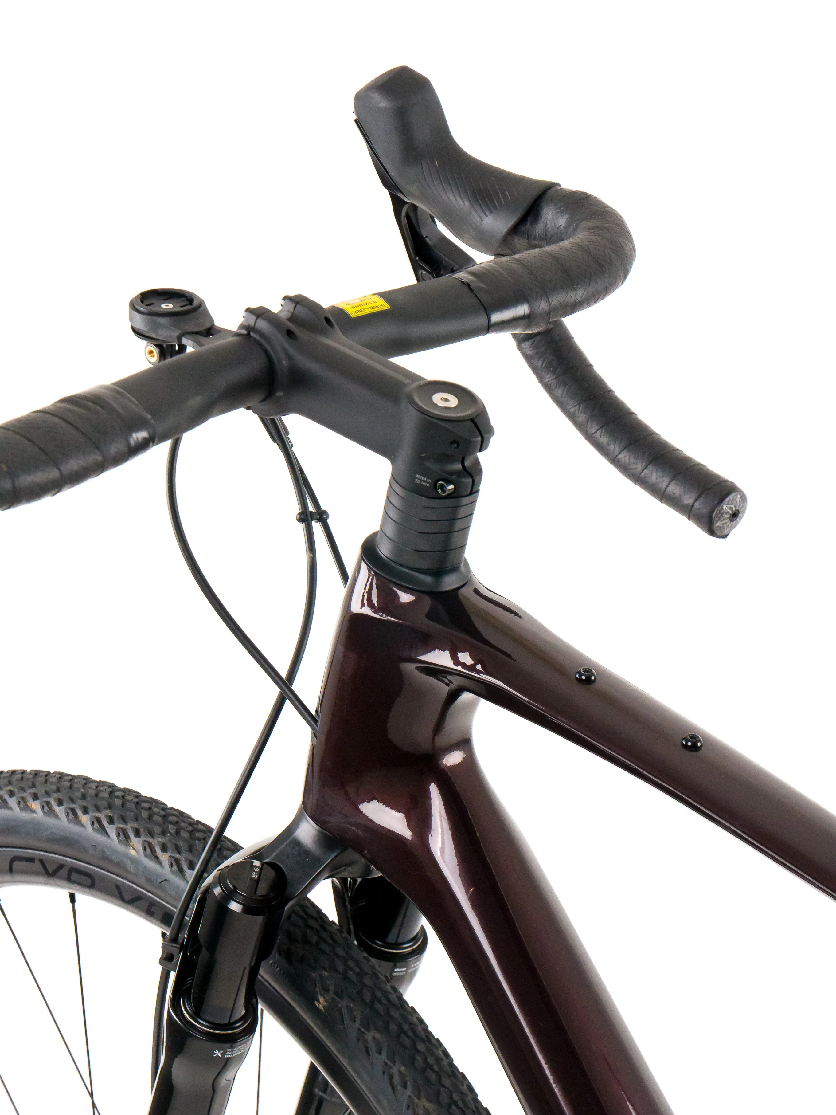 Giant Revolt X Advanced Pro 1 2023 size L Sram Riaval eTap AXS 1x12sp
