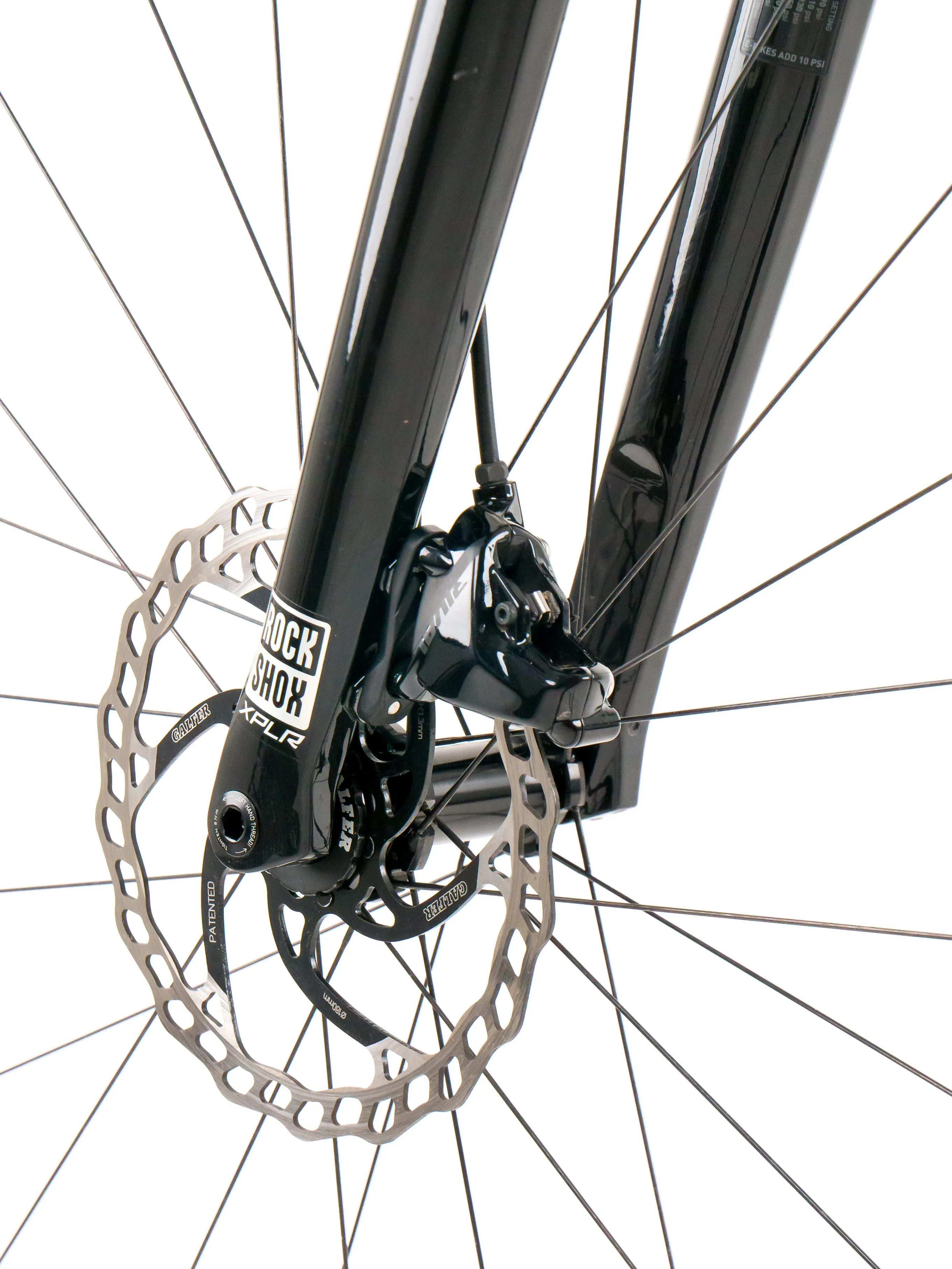 Giant Revolt X Advanced Pro 1 2023 size L Sram Riaval eTap AXS 1x12sp