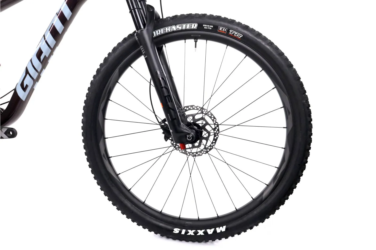 Giant Stance 2022 - Sram GX Eagle 1x12sp - Giant AM 29
