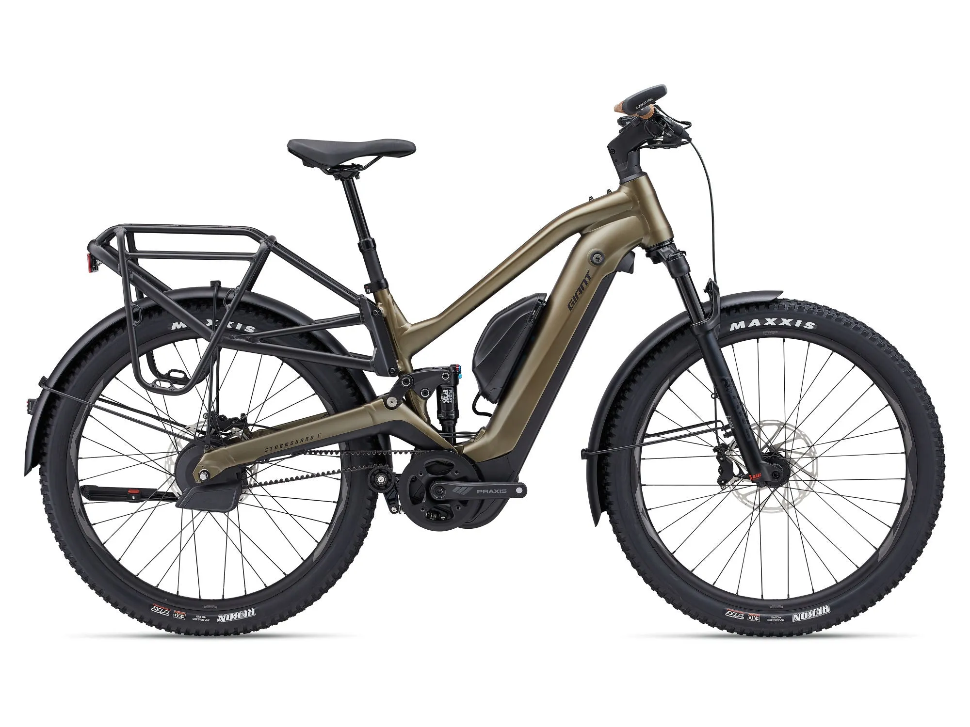 Giant Stormguard E  0 2024 - Giant E  system integrated automatic cadance control - Giant AM 27.5