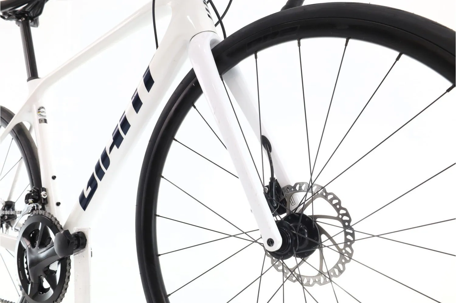 Giant TCR Advanced 2 2022