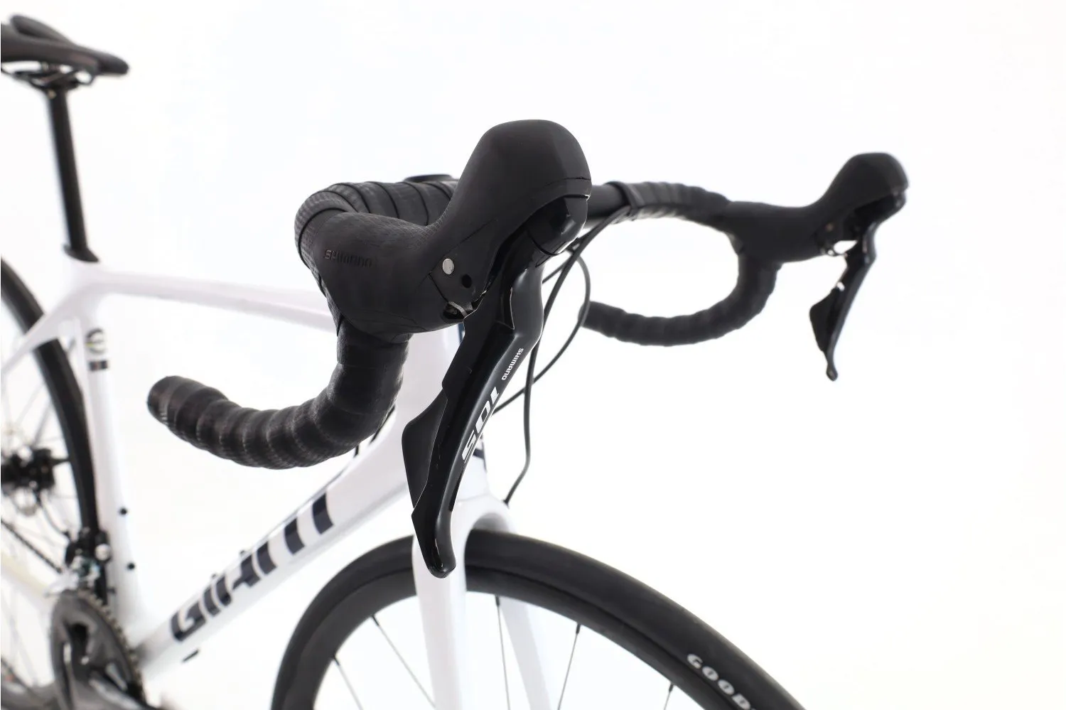 Giant TCR Advanced 2 2022