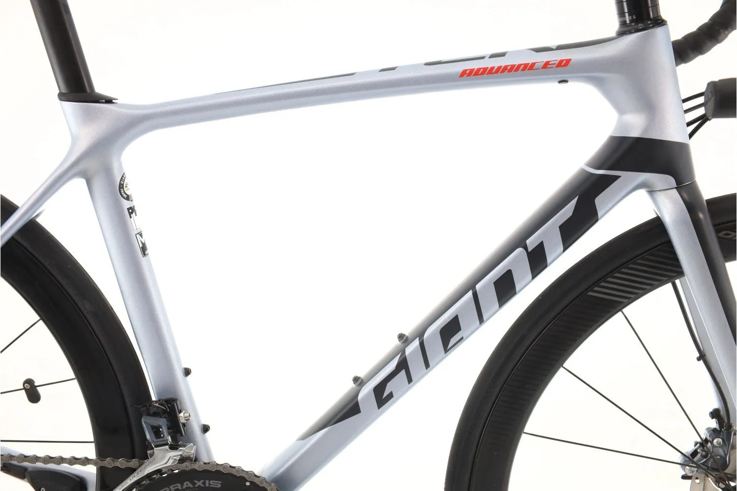 Giant TCR Advanced Pro 1 2021