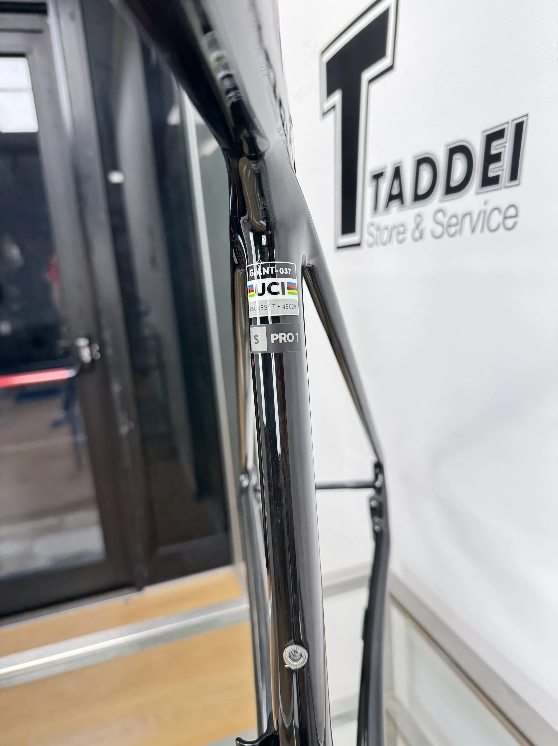 Giant TCR Advanced Pro 1 2024 taglia S