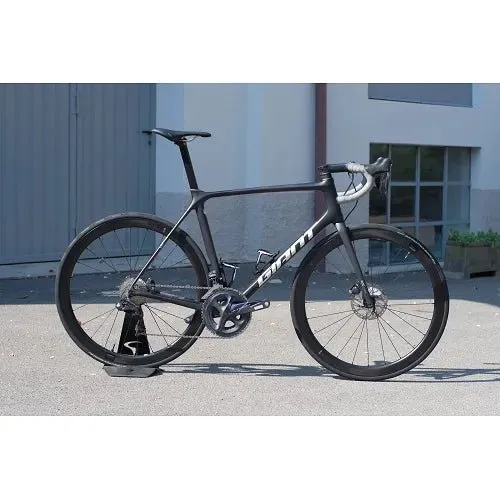 Giant TCR Advanced Pro 1 Disc 2020 - Shimano Ultegra Di2 11sp - Giant SLR-1