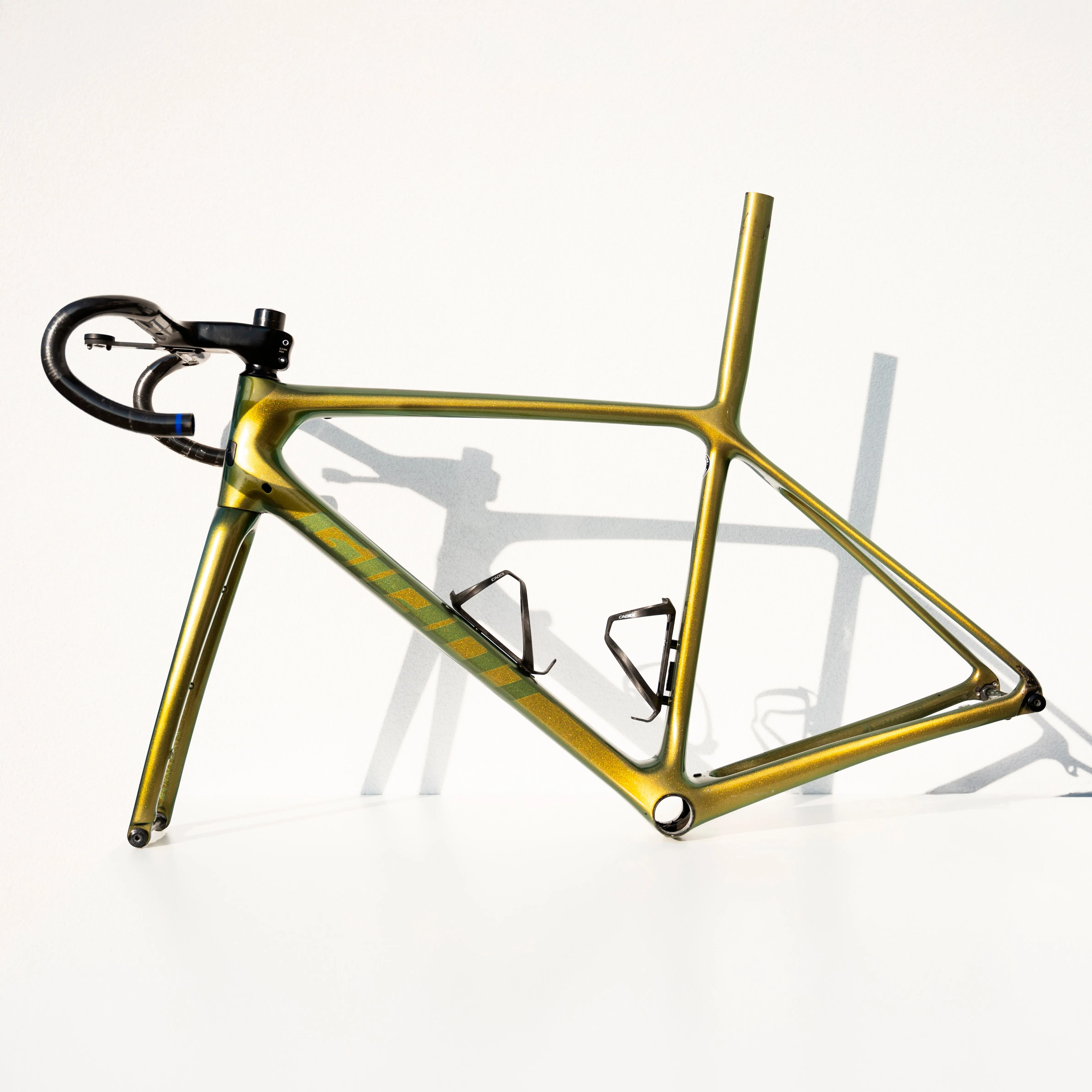 Giant TCR Advanced SL Disc Frameset 2020