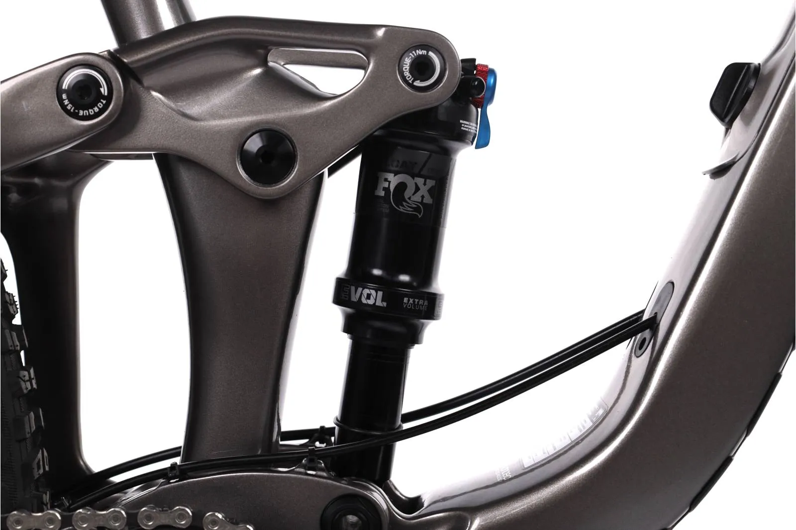 Giant Trance 2022 - Shimano SLX 1x12sp - Giant TRX-2 29