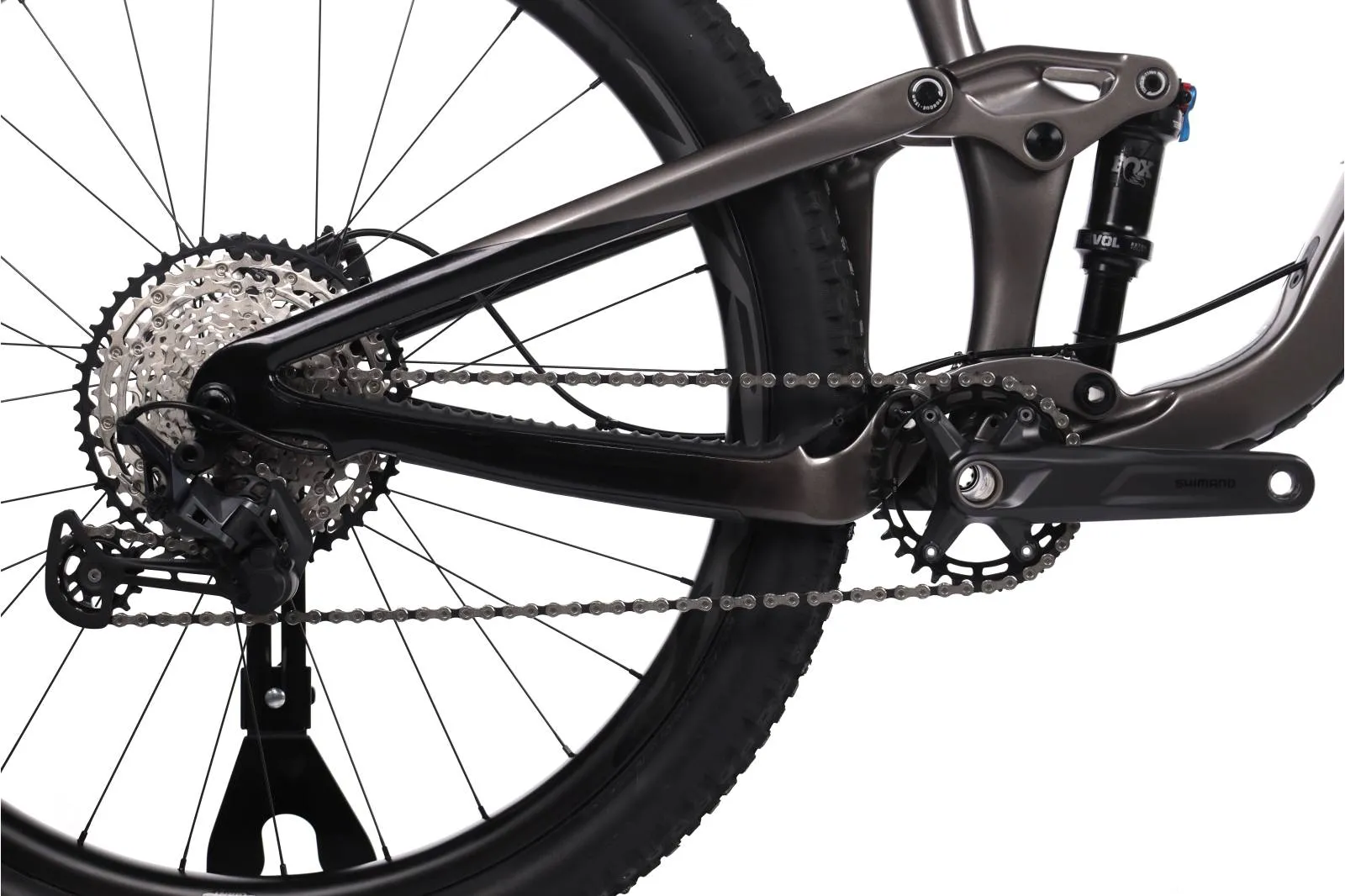Giant Trance 2022 - Shimano SLX 1x12sp - Giant TRX-2 29