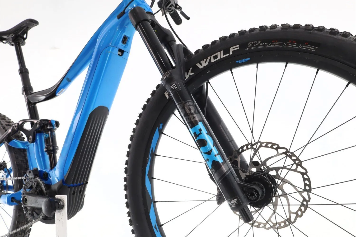 Giant Trance E 2 Pro 2022