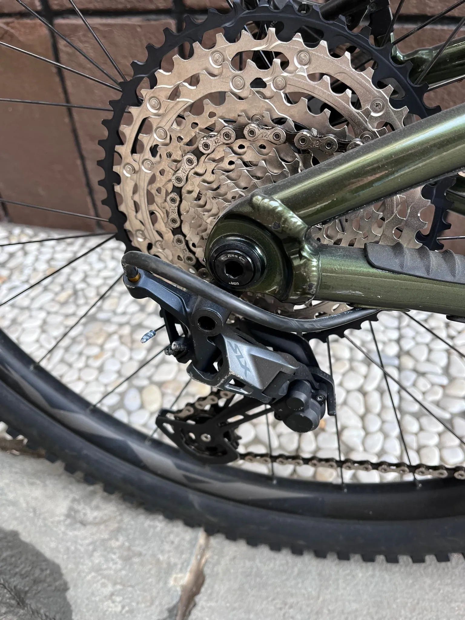 Giant Trance X 29 1 2022 - Shimano SLX 1x12sp - Giant AM