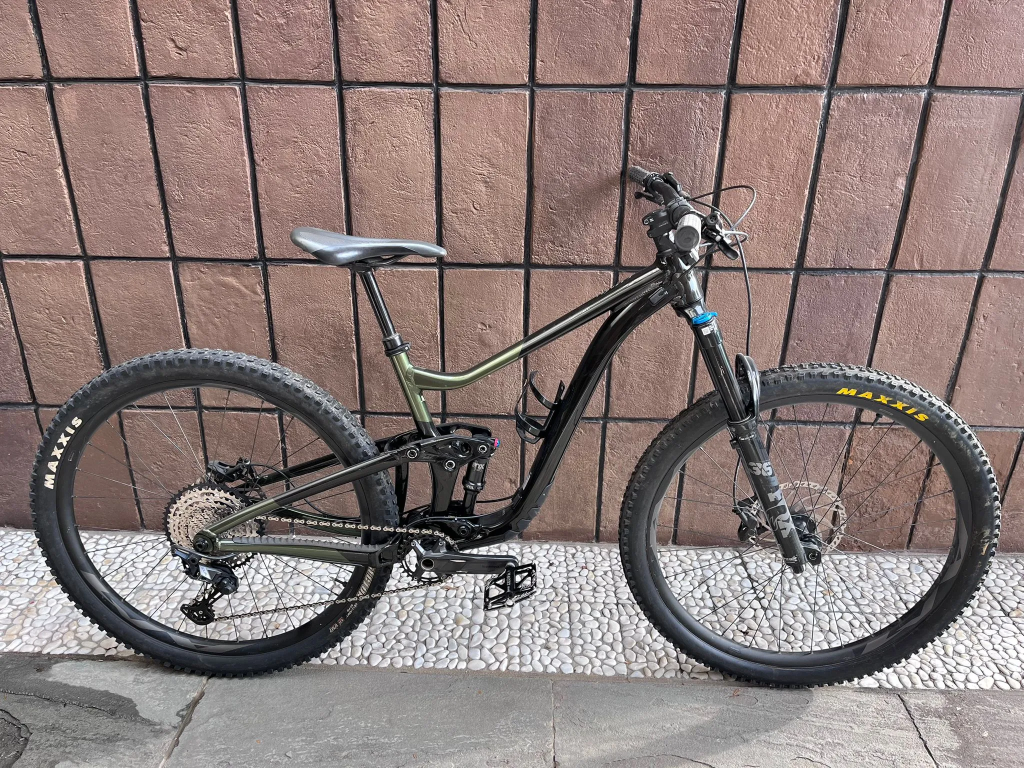 Giant Trance X 29 1 2022 - Shimano SLX 1x12sp - Giant AM