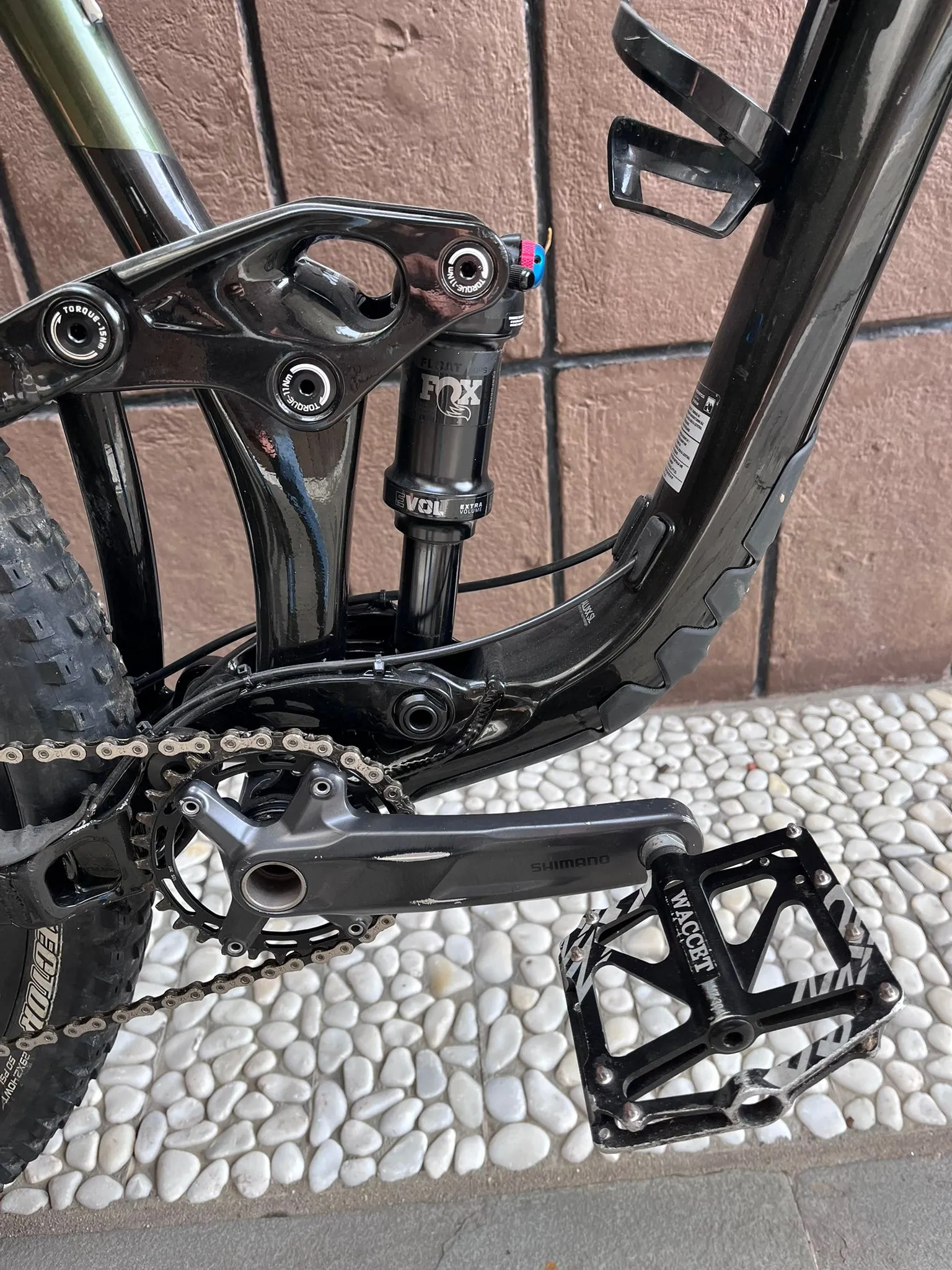 Giant Trance X 29 1 2022 - Shimano SLX 1x12sp - Giant AM
