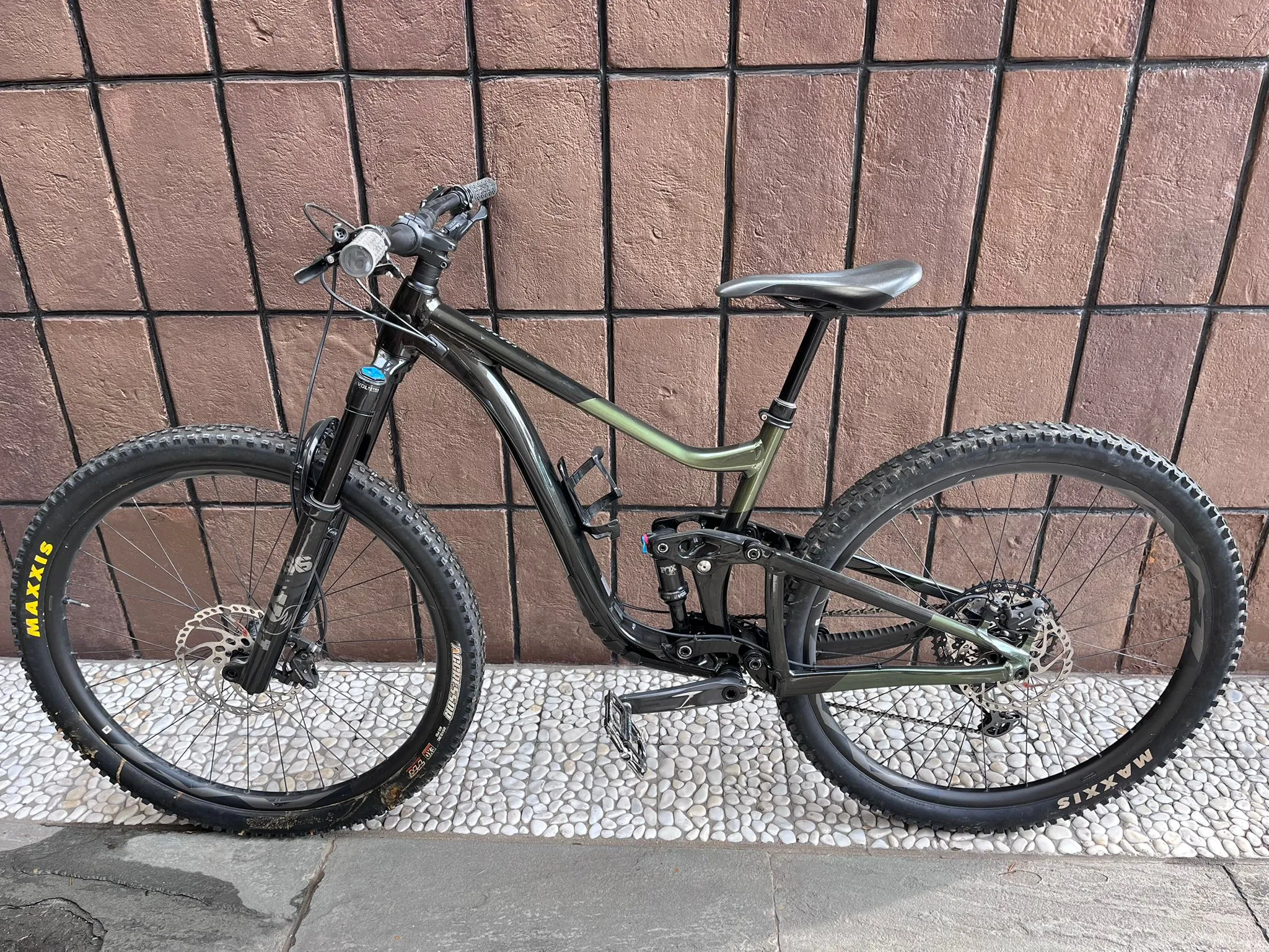 Giant Trance X 29 1 2022 - Shimano SLX 1x12sp - Giant AM