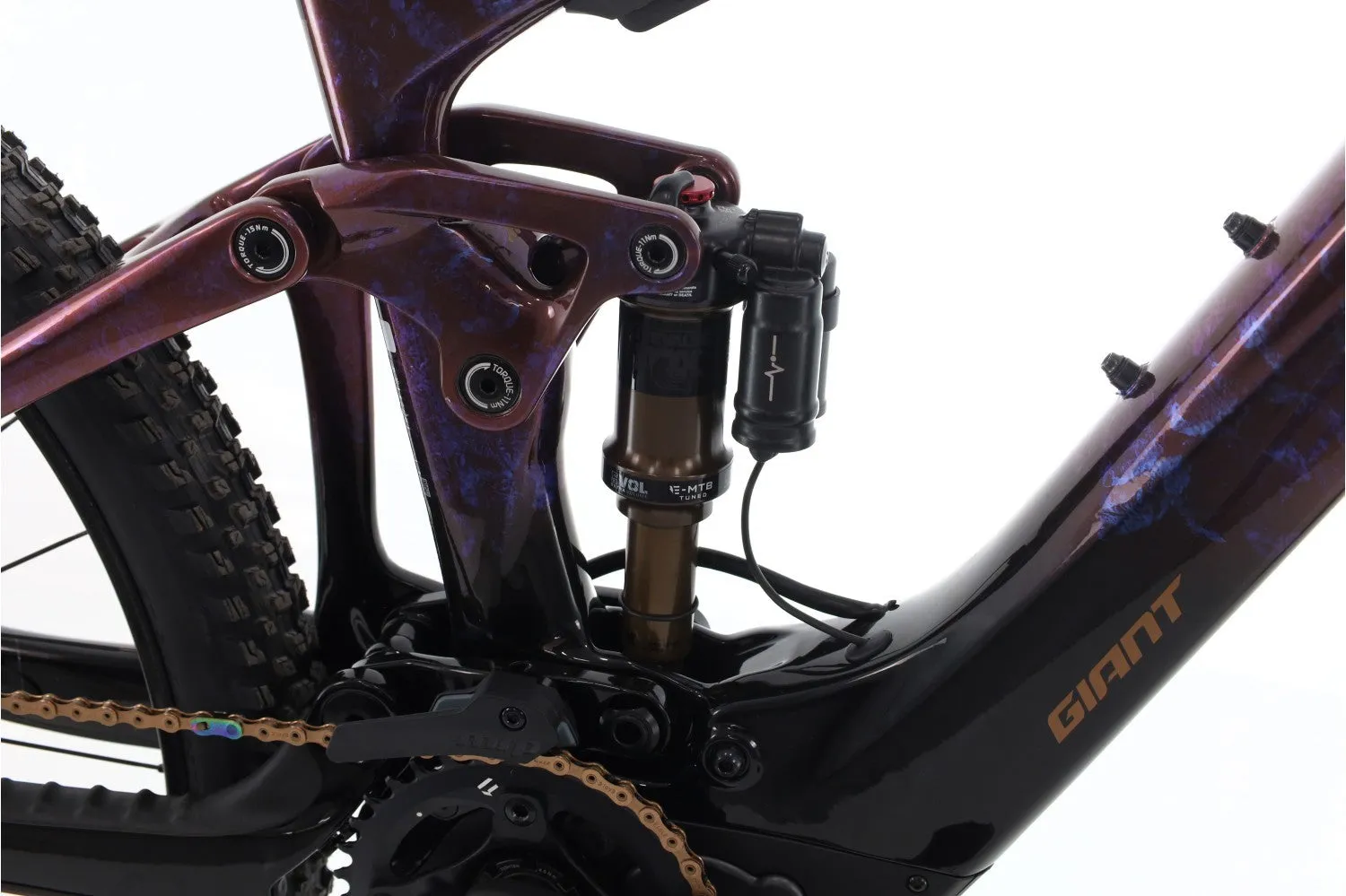 Giant Trance X Advanced E 0 2023