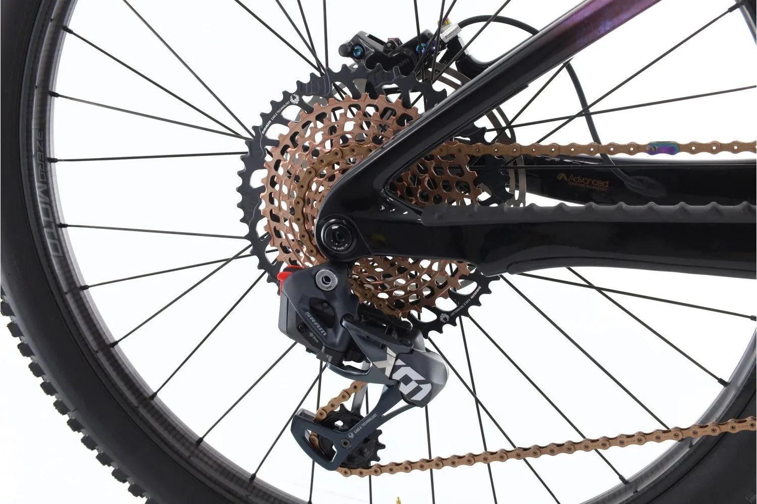 Giant Trance X Advanced E 0 Elite 2024
