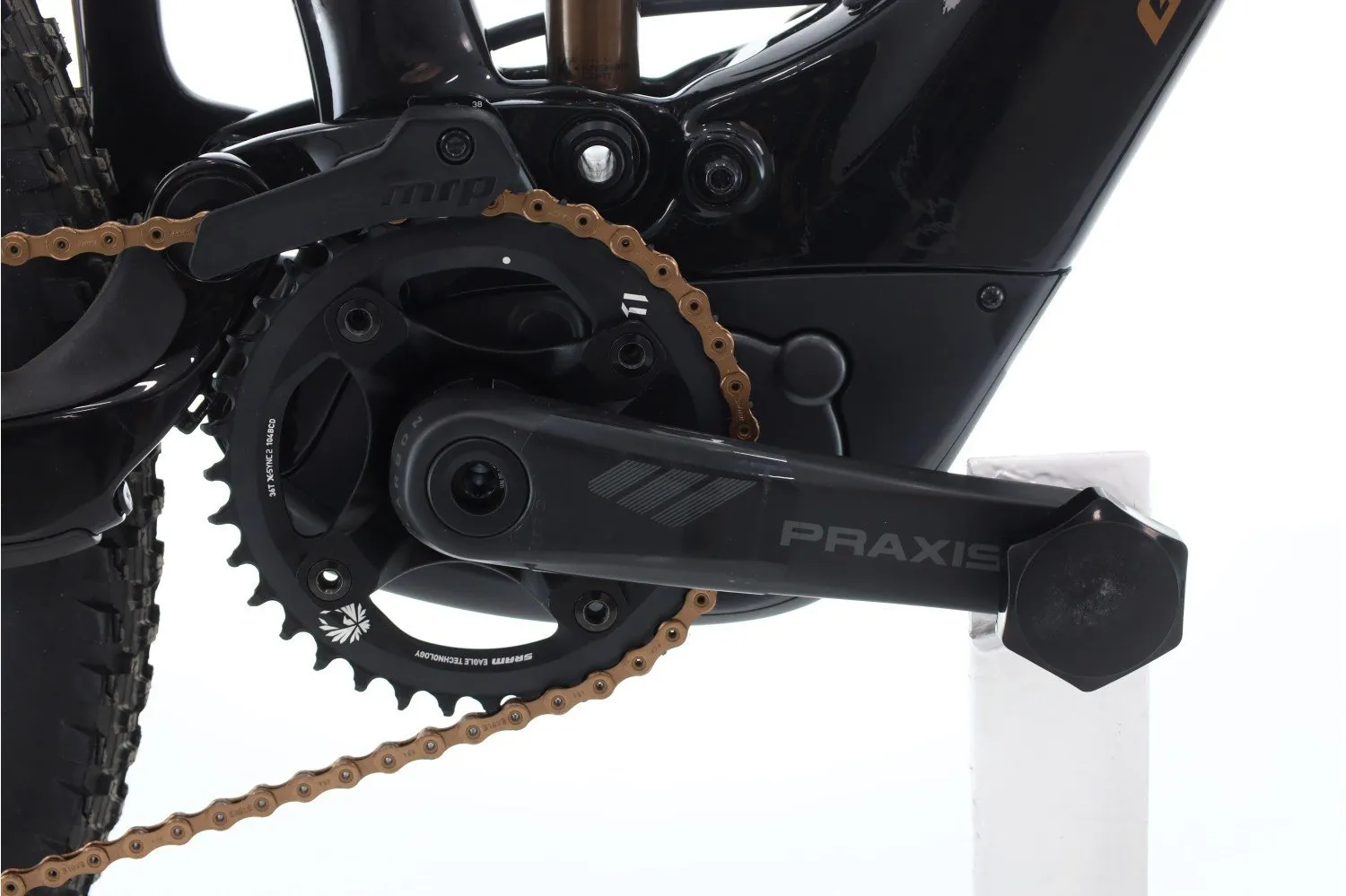 Giant Trance X Advanced E 0 Elite 2024
