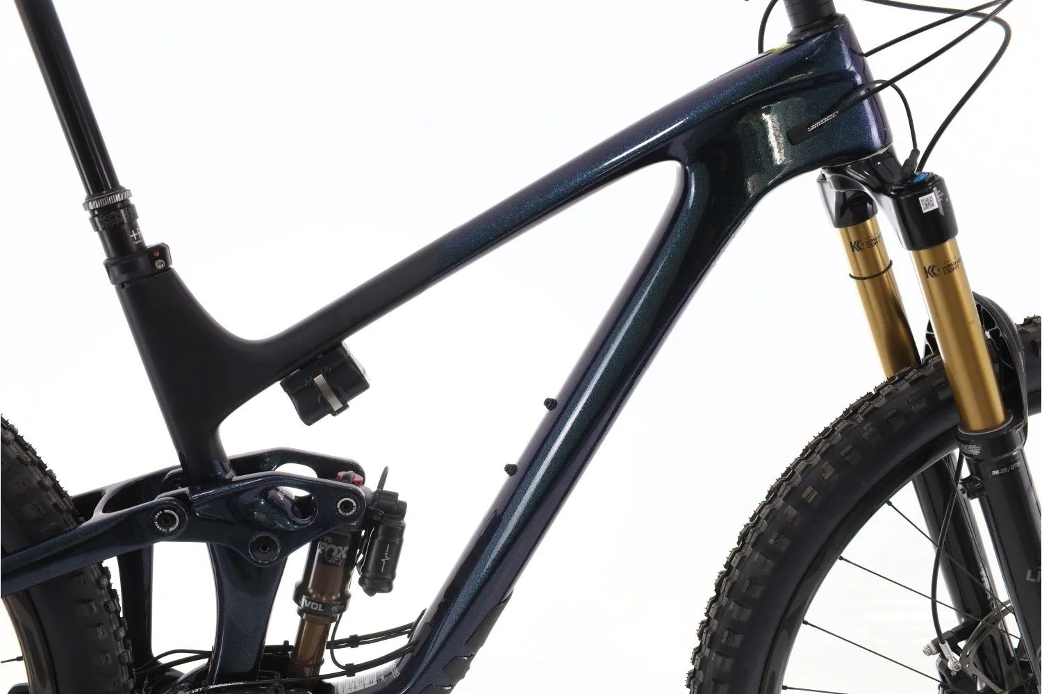 Giant Trance X Advanced Pro 1 2022