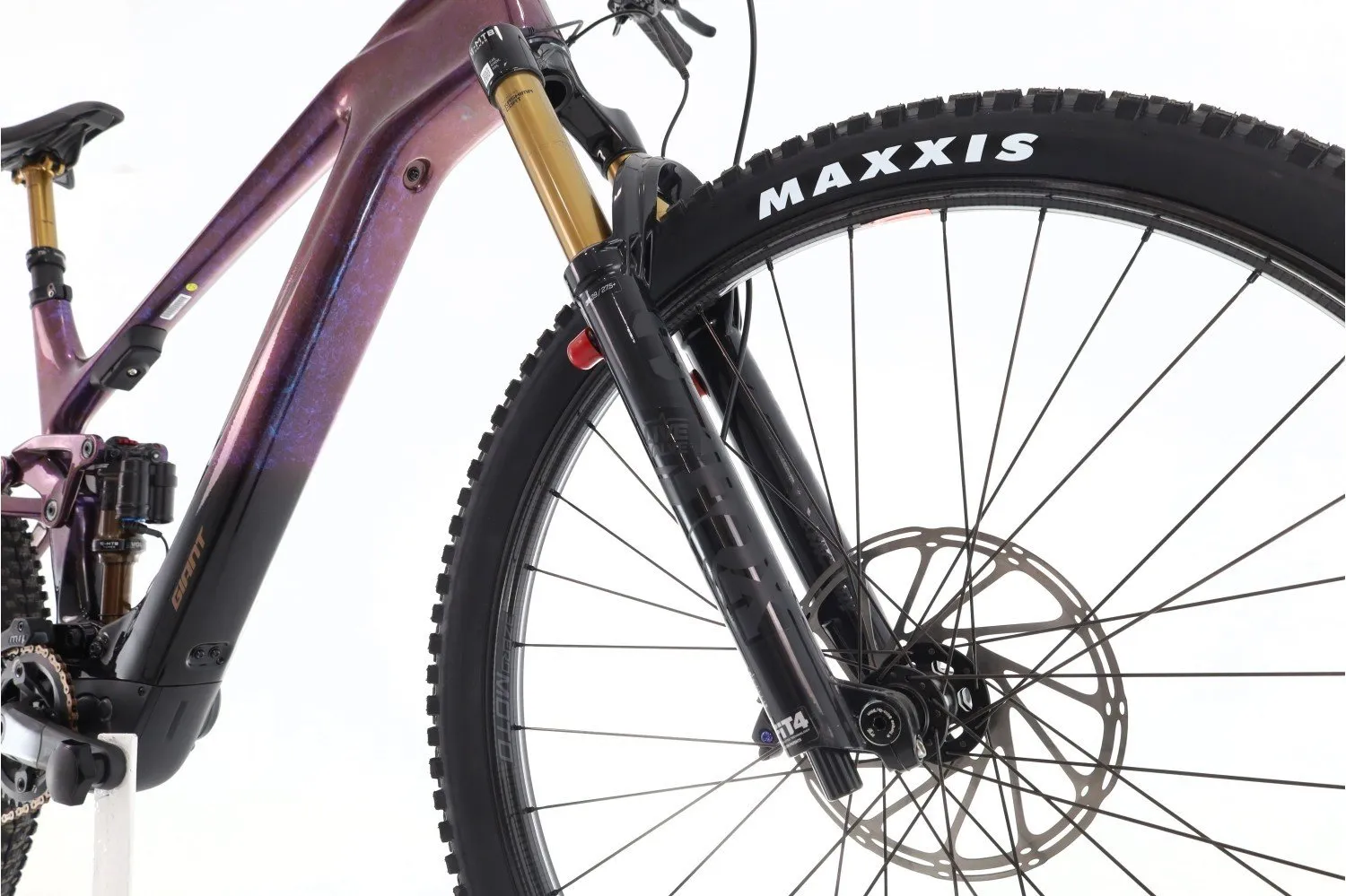 Giant Trance X E  LTD 2023