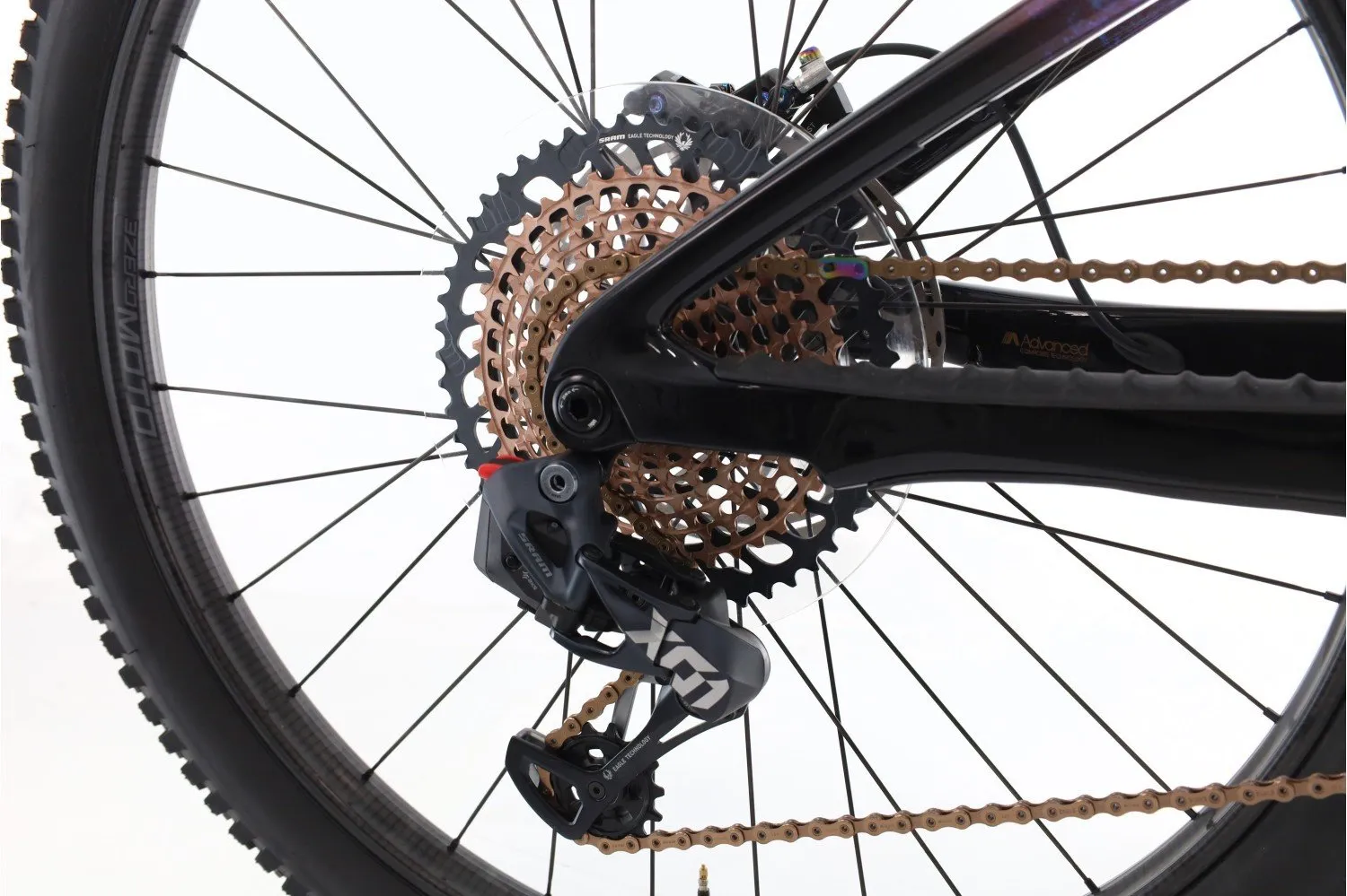 Giant Trance X E  LTD 2023