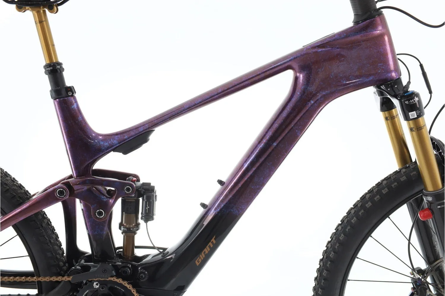 Giant Trance X E  LTD 2023