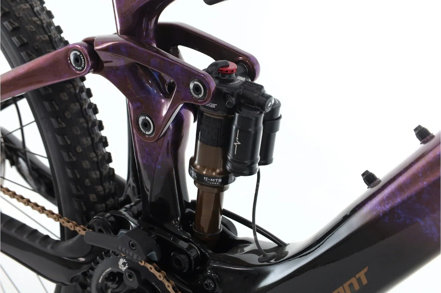 Giant Trance X E  LTD 2023