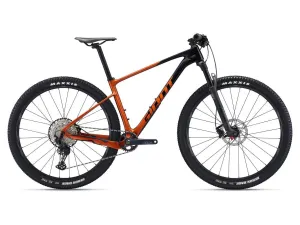 Giant XTC Advanced 29 2 2022 - Shimano SLX 1x12sp - Giant XCT 29
