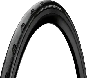 Grand Prix 5000 All Season TR Tire - 700 x 25 Tubeless Folding BLK BLKChili Vectran Breaker LazerGrip