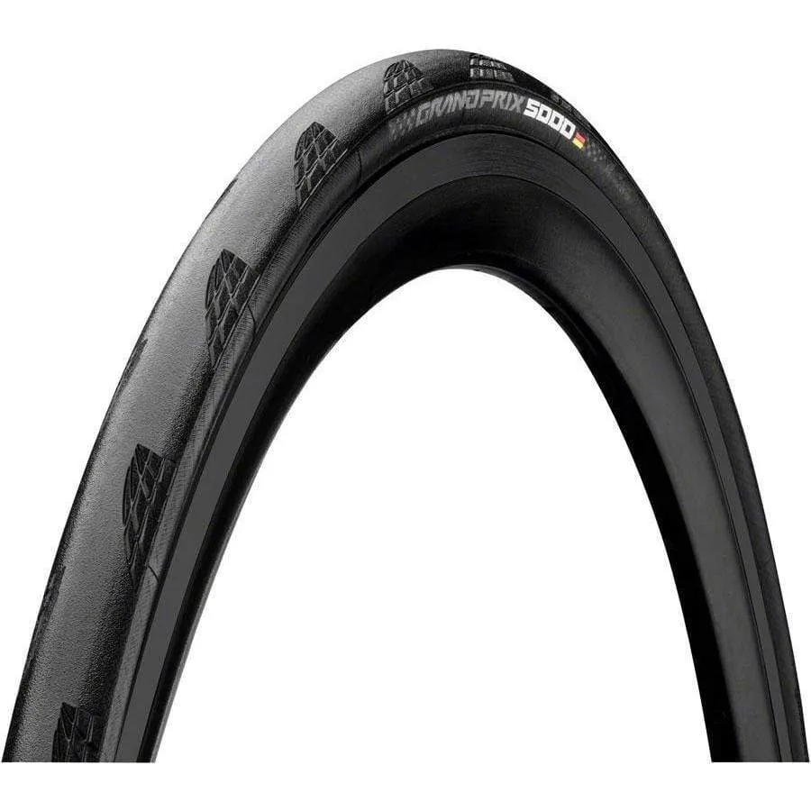 Grand Prix 5000 Folding Bead, Road Bike Tire 700 x 25c