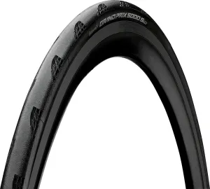 Grand Prix 5000 S TR Road Bike Tire - 700 x 28, Tubeless, Black, 220tpi