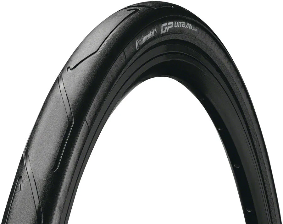 Grand Prix Urban Tire - 700 x 35 Clincher Folding BLK/Reflex BLKChili PolyX Breaker