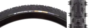 GravelKing EXT Plus Tire - 700 x 38 Tubeless Folding Black