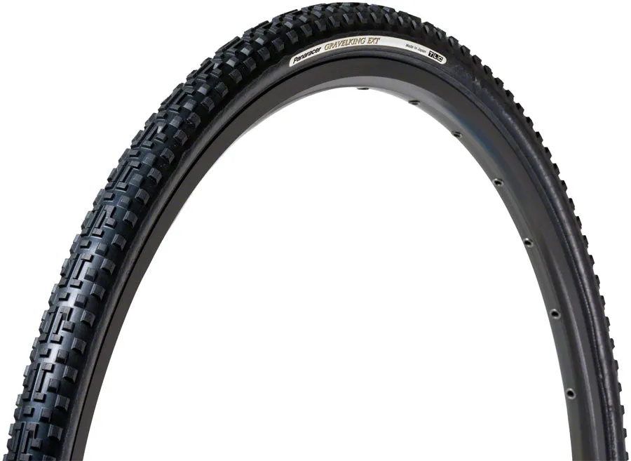 GravelKing EXT Tire - 700 x 33 Tubeless Folding Black/Black