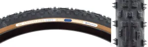 GravelKing EXT Tire - 700 x 38 Tubeless Folding Black/Brown
