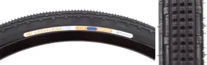 GravelKing SK Tire - 650b x 43 / 27.5 x 1.75 Tubeless Folding BLK