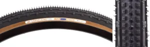 GravelKing SK Tire - 700 x 28 Clincher Folding Black/Brown
