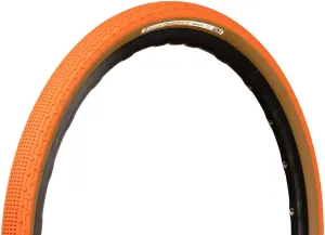 GravelKing SK Tire - 700 x 32 Tubeless Folding Sunset Orange/Brown