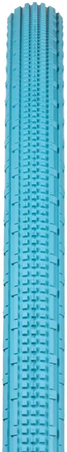 GravelKing SK Tire - 700 x 32 Tubeless Folding Turquoise/Black