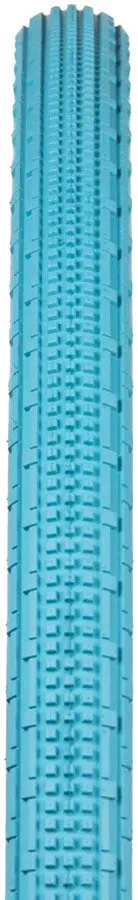 GravelKing SK Tire - 700 x 32 Tubeless Folding Turquoise/Brown