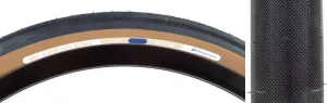 GravelKing Slick Tire - 650b x 38 / 27.5 x 1.50 Tubeless Folding BLK/Brown