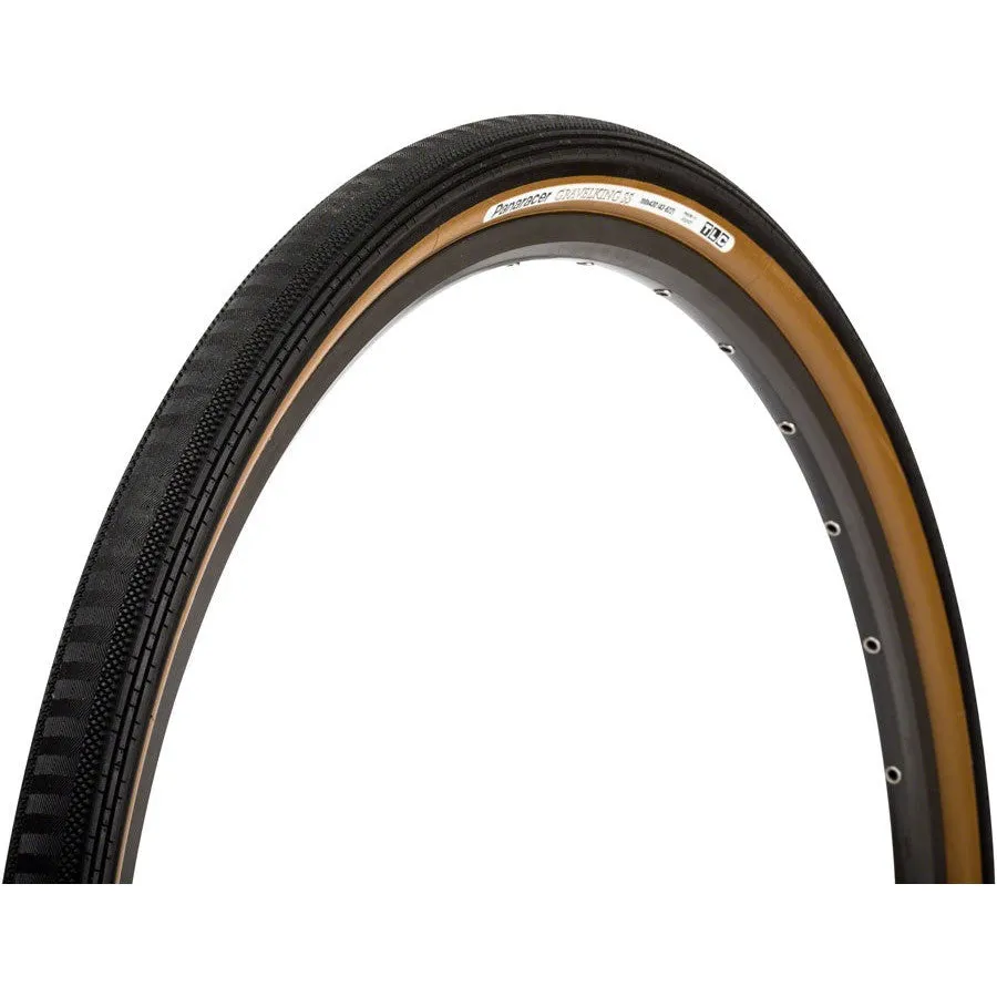 GravelKing SS Plus Bike Tire - 700 x 45c, Tubeles-Ready