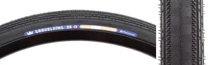 GravelKing SS Plus Tire - 700 x 28 Clincher Folding Black