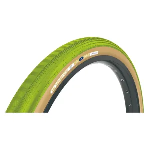 GravelKing SS Tire - 700 x 40 Tubeless Folding Matcha/Brown